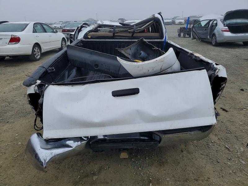 2007 Toyota Tacoma Double cab Long bed