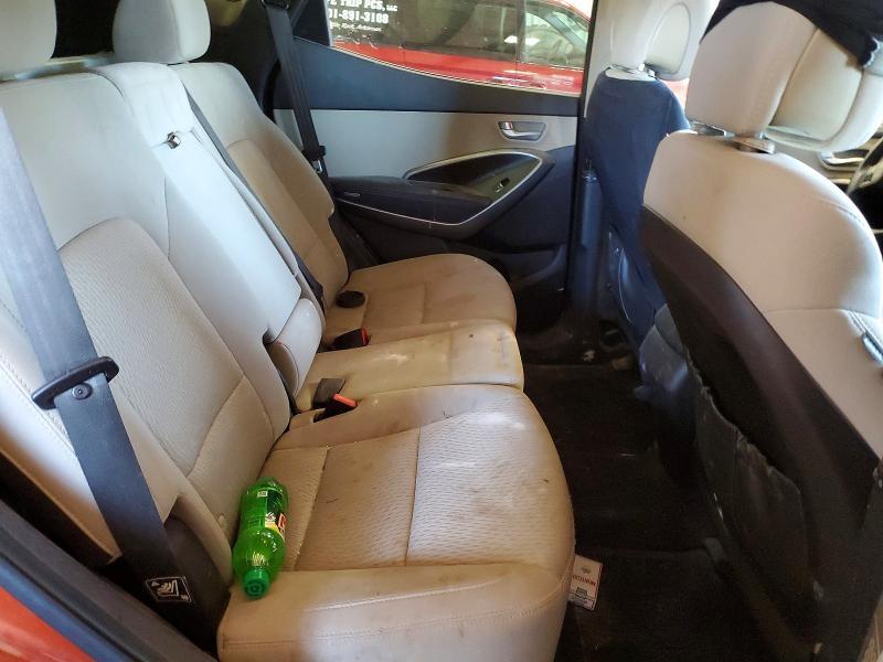 2016 Hyundai Santa fe Sport