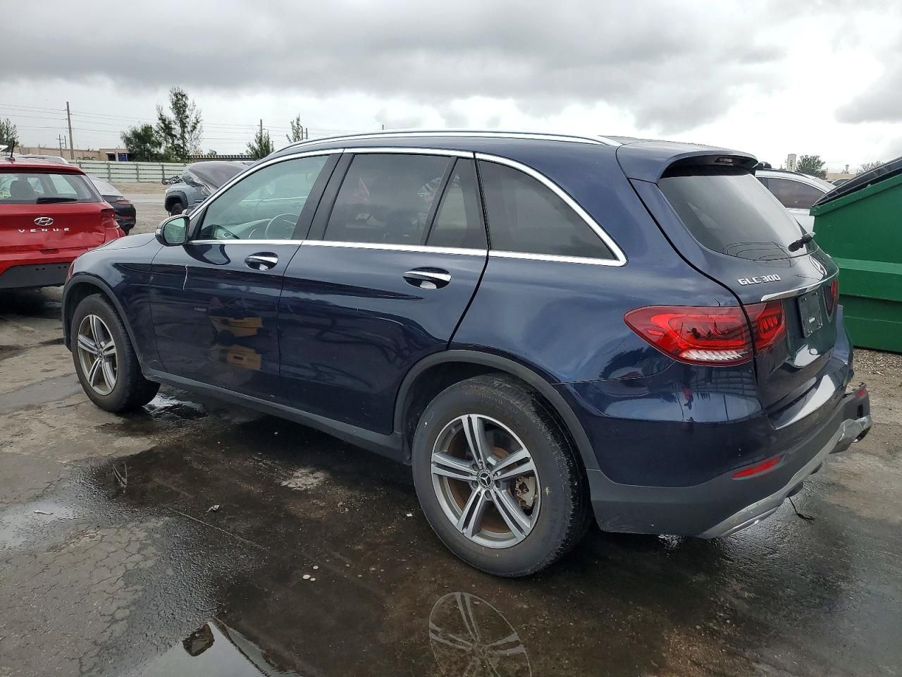 2020 Mercedes-Benz Glc 300 4matic