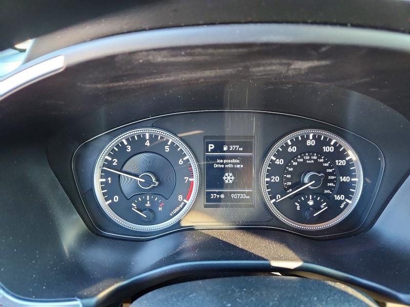 2020 Hyundai Santa fe se