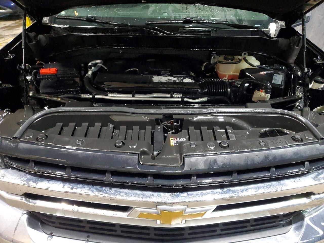 2020 Chevrolet Silverado K1500 lt