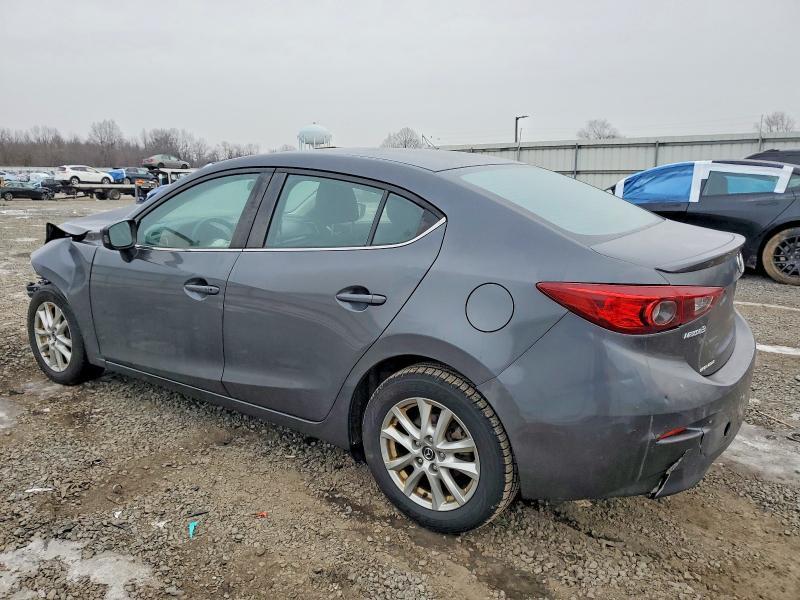 2014 Mazda 3 Touring