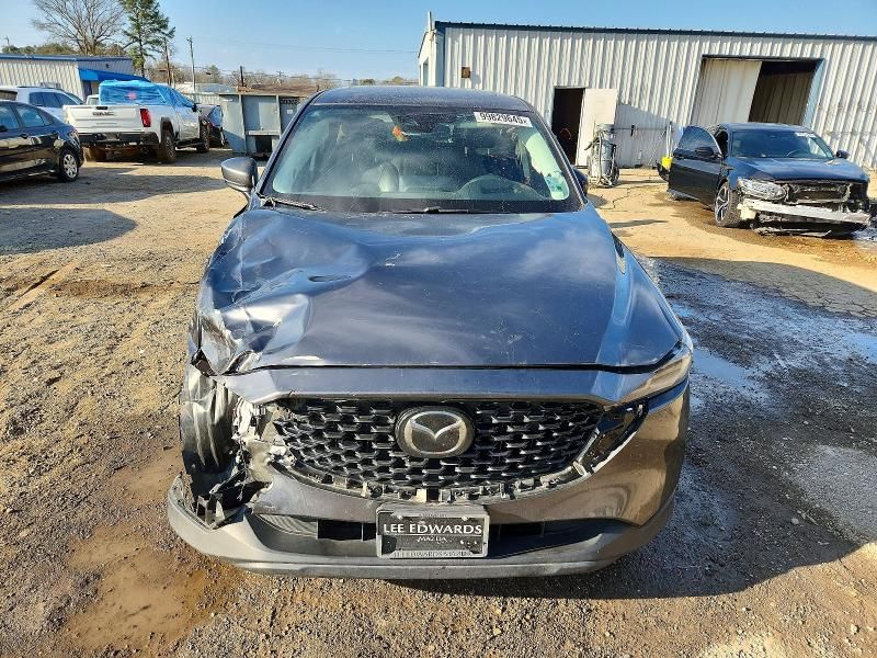 2022 Mazda Cx-5 Premium Plus