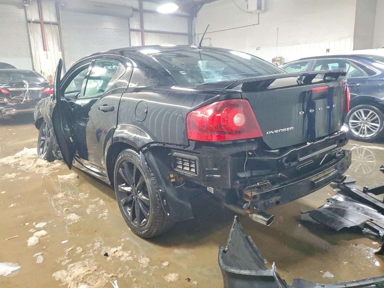 2014 Dodge Avenger sxt