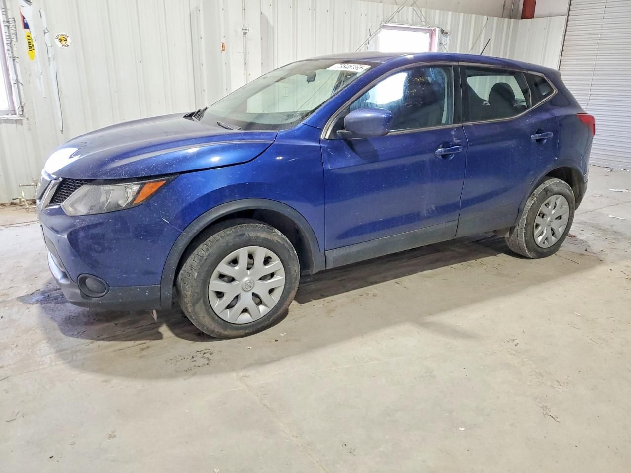 2018 Nissan Rogue Sport