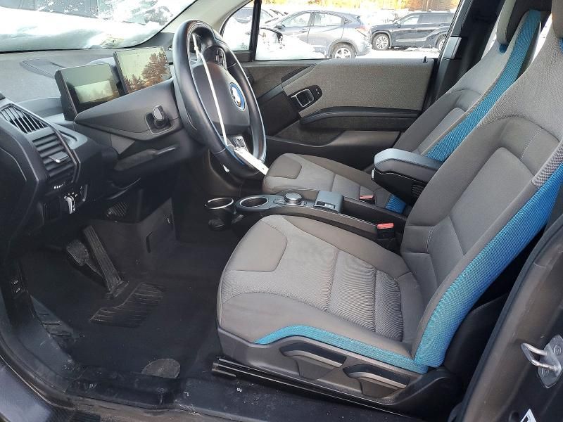 2018 BMW I3 s bev