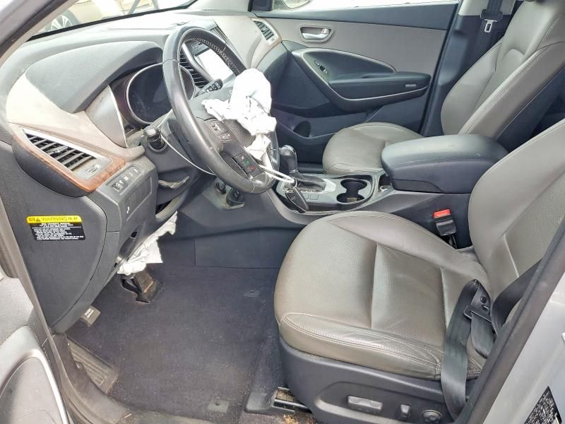 2017 Hyundai Santa fe se