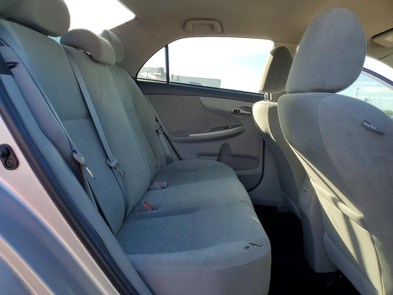 2012 Toyota Corolla Base
