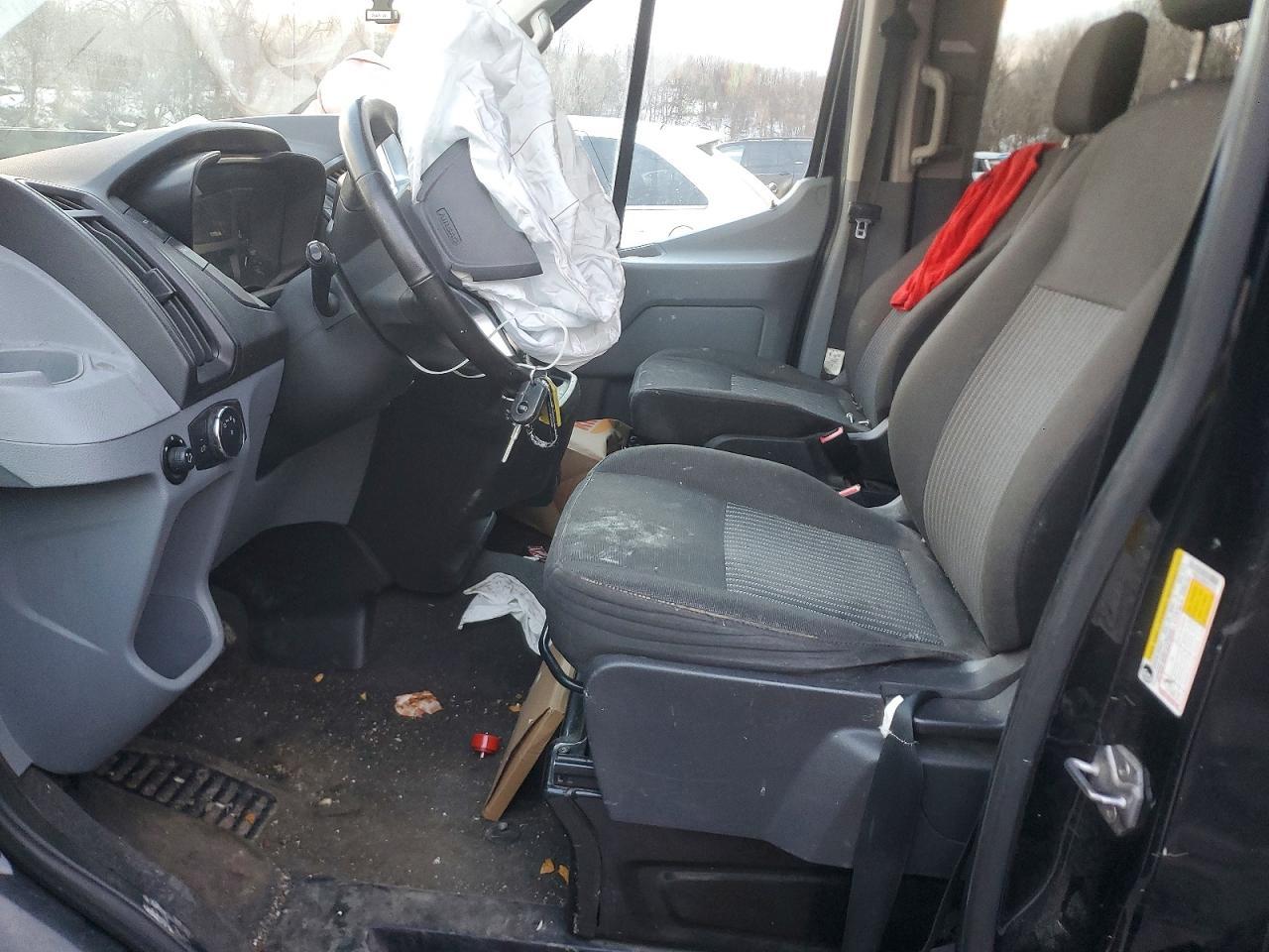 2019 Ford Transit T-350