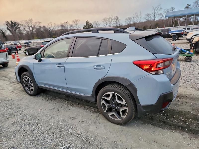 2020 Subaru Crosstrek Limited