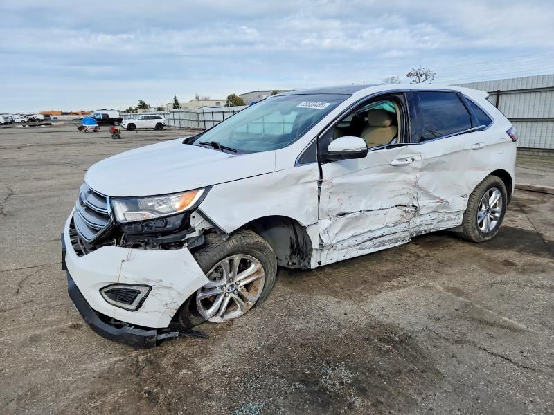 2015 Ford Edge sel