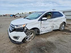 Ford Edge Vehiculos salvage en venta: 2015 Ford Edge sel