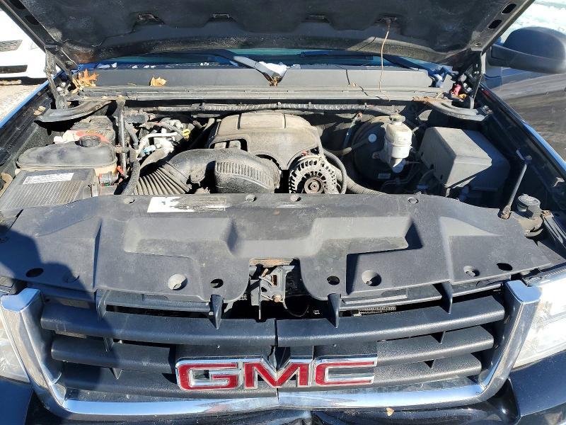 2008 GMC Sierra K1500