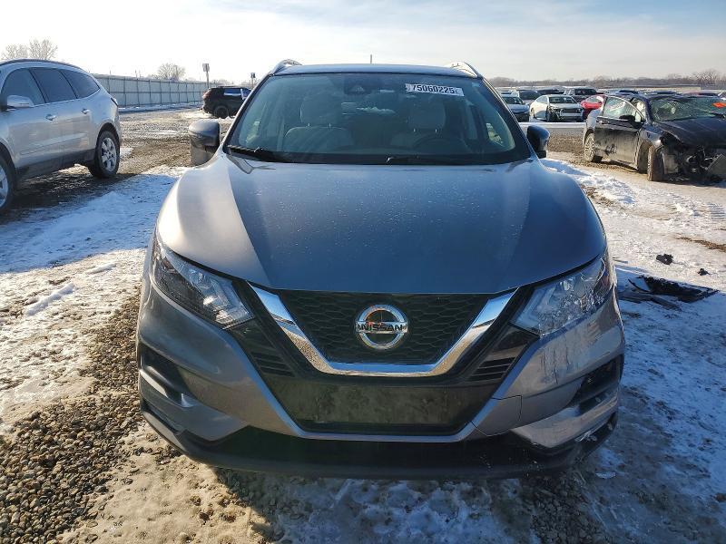 2020 Niss Rogue Sport sv