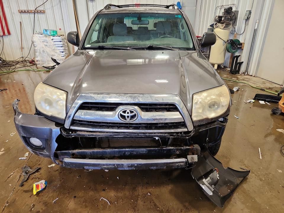 2008 Toyota 4runner SR5