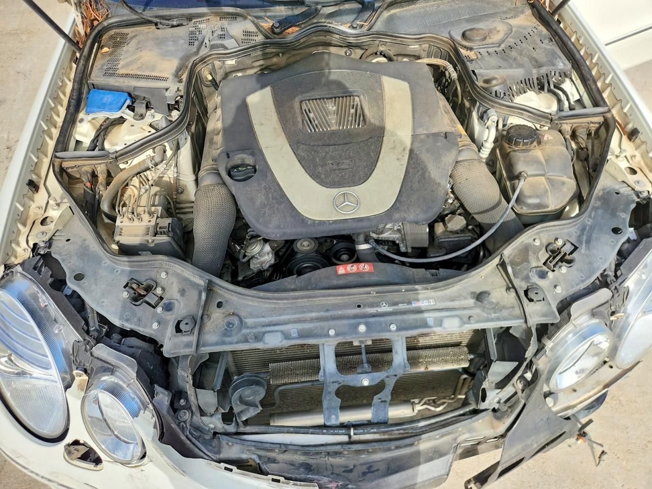 2009 Mercedes-Benz E 350