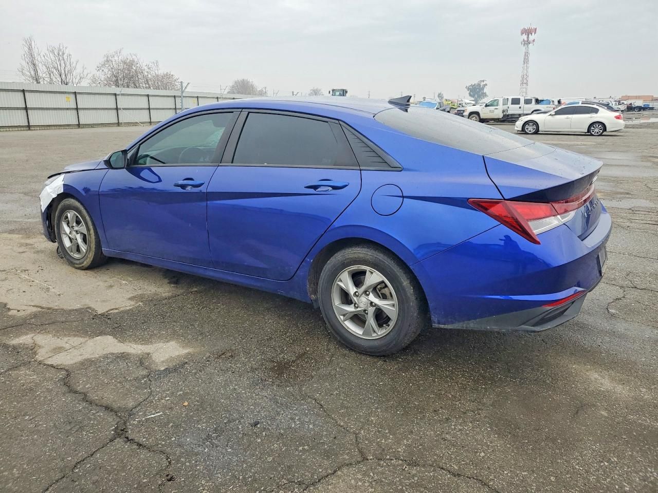 2021 Hyundai Elantra se