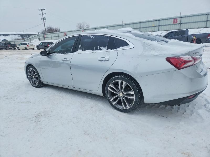 2021 Chevrolet Malibu lt