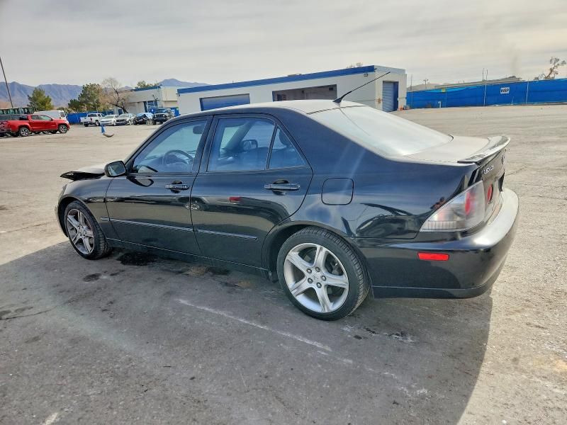 2004 Lexus Is 300