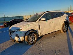 Hyundai salvage cars for sale: 2024 Hyundai Tucson sel