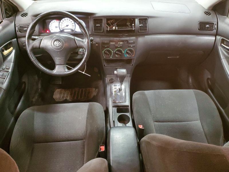 2003 Toyota Corolla ce