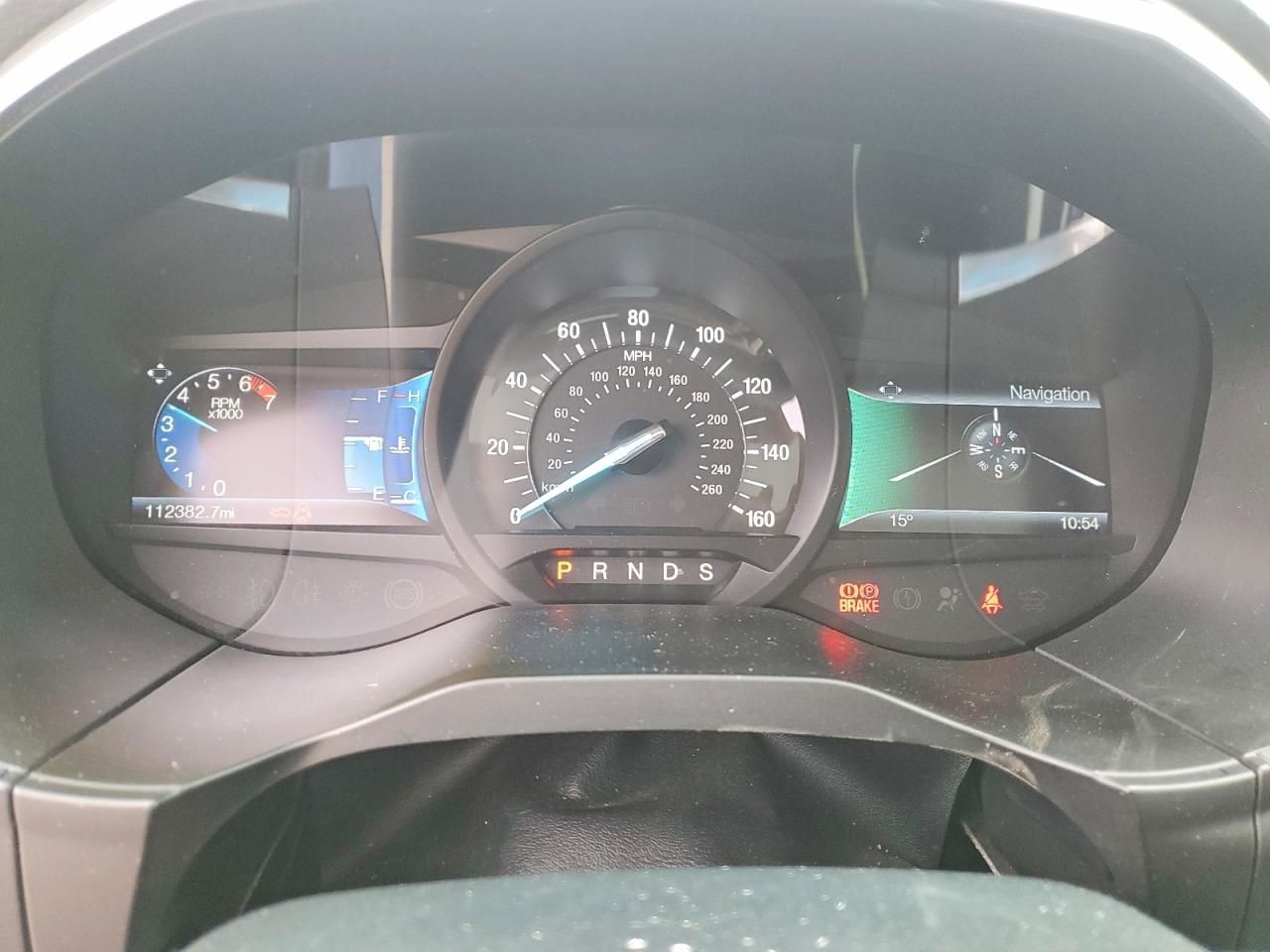 2016 Ford Edge Titanium