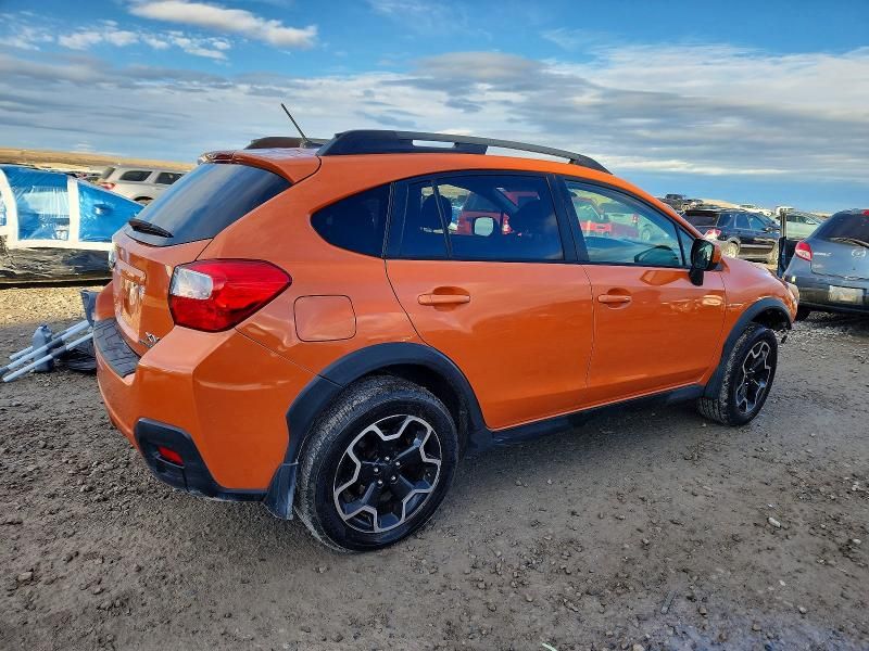 2014 Subaru Xv Crosstrek 2.0 Premium