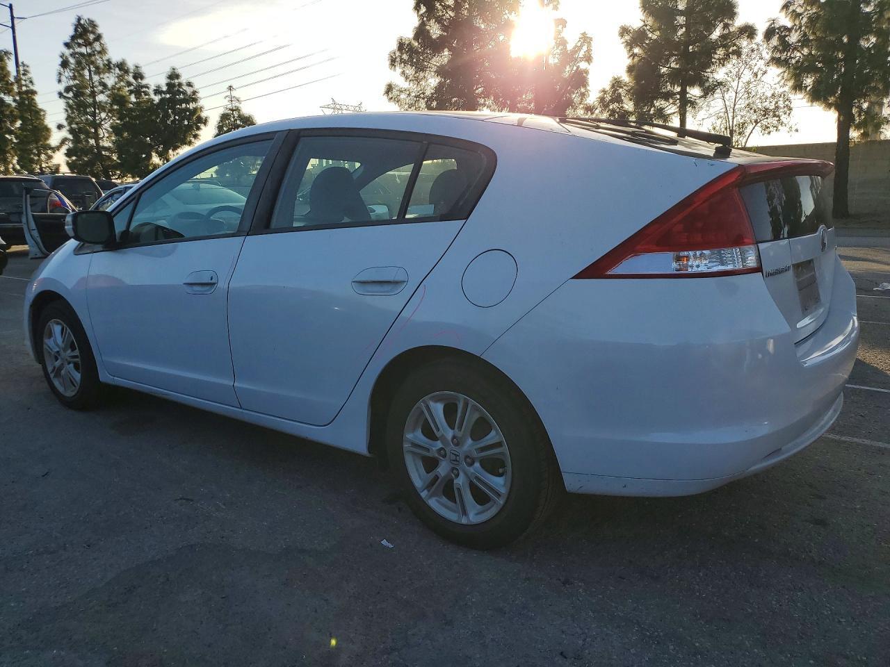 2010 Honda Insight ex
