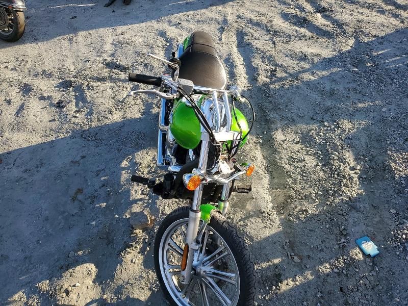 2008 Kawasaki Vn900 c