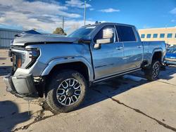 GMC salvage cars for sale: 2024 GMC Sierra K2500 Denali Ultimate