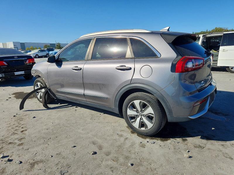 2018 KIA Niro ex