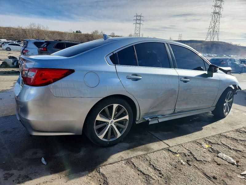 2017 Subaru Legacy 2.5i Limited