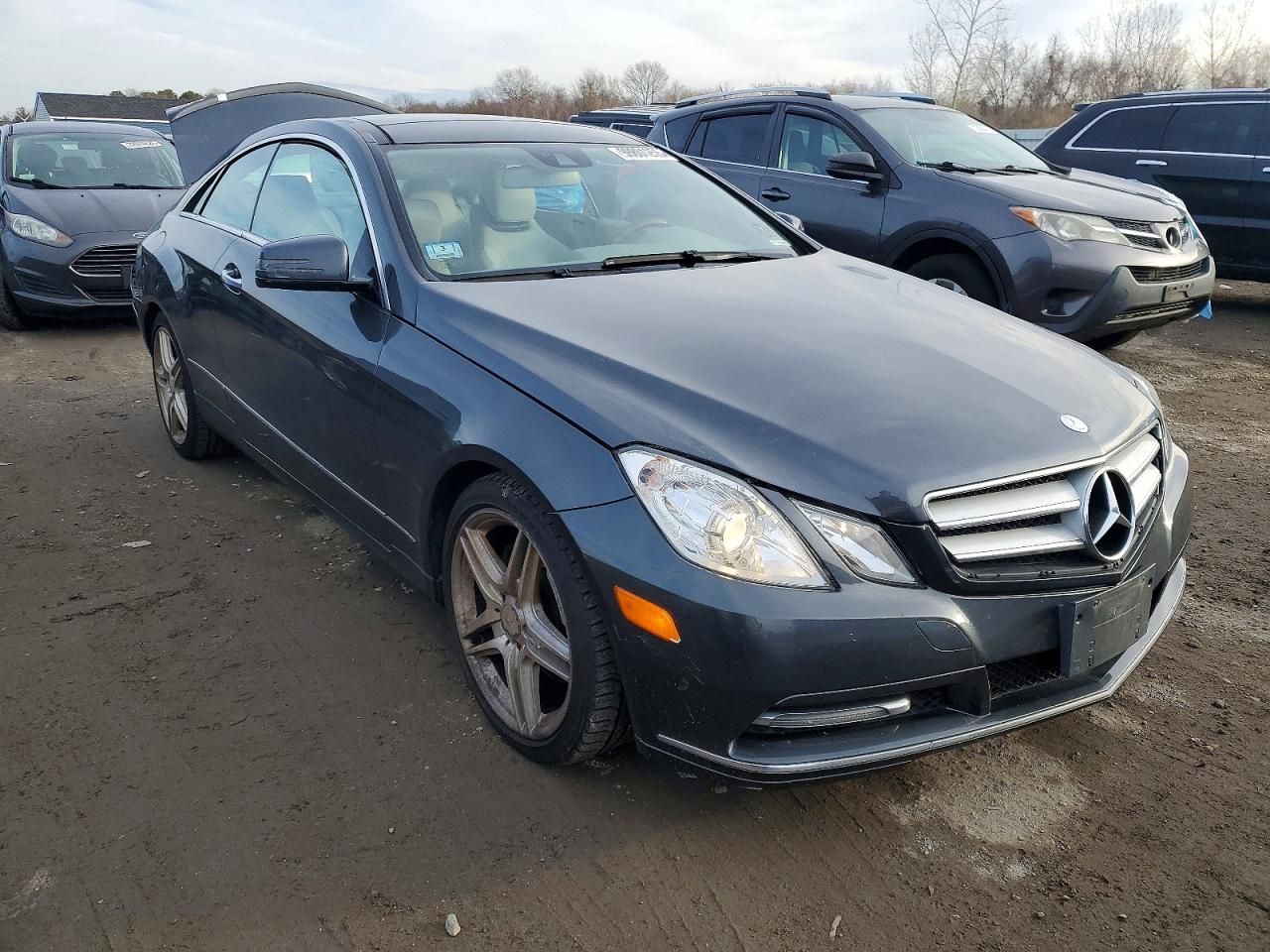 2013 Mercedes-Benz E 350 4matic
