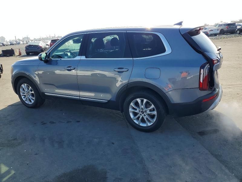 2020 KIA Telluride lx