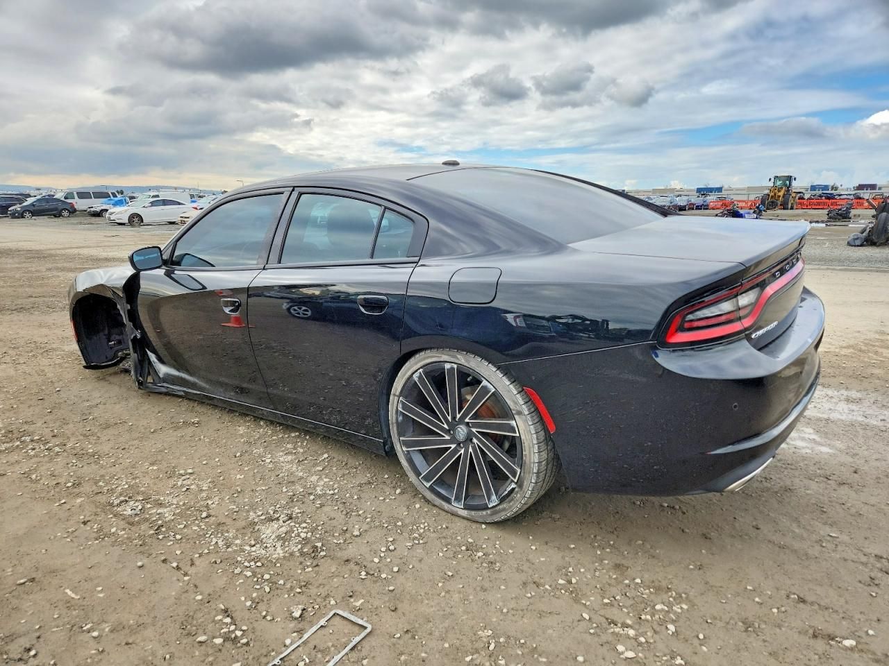 2019 Dodge Charger sxt