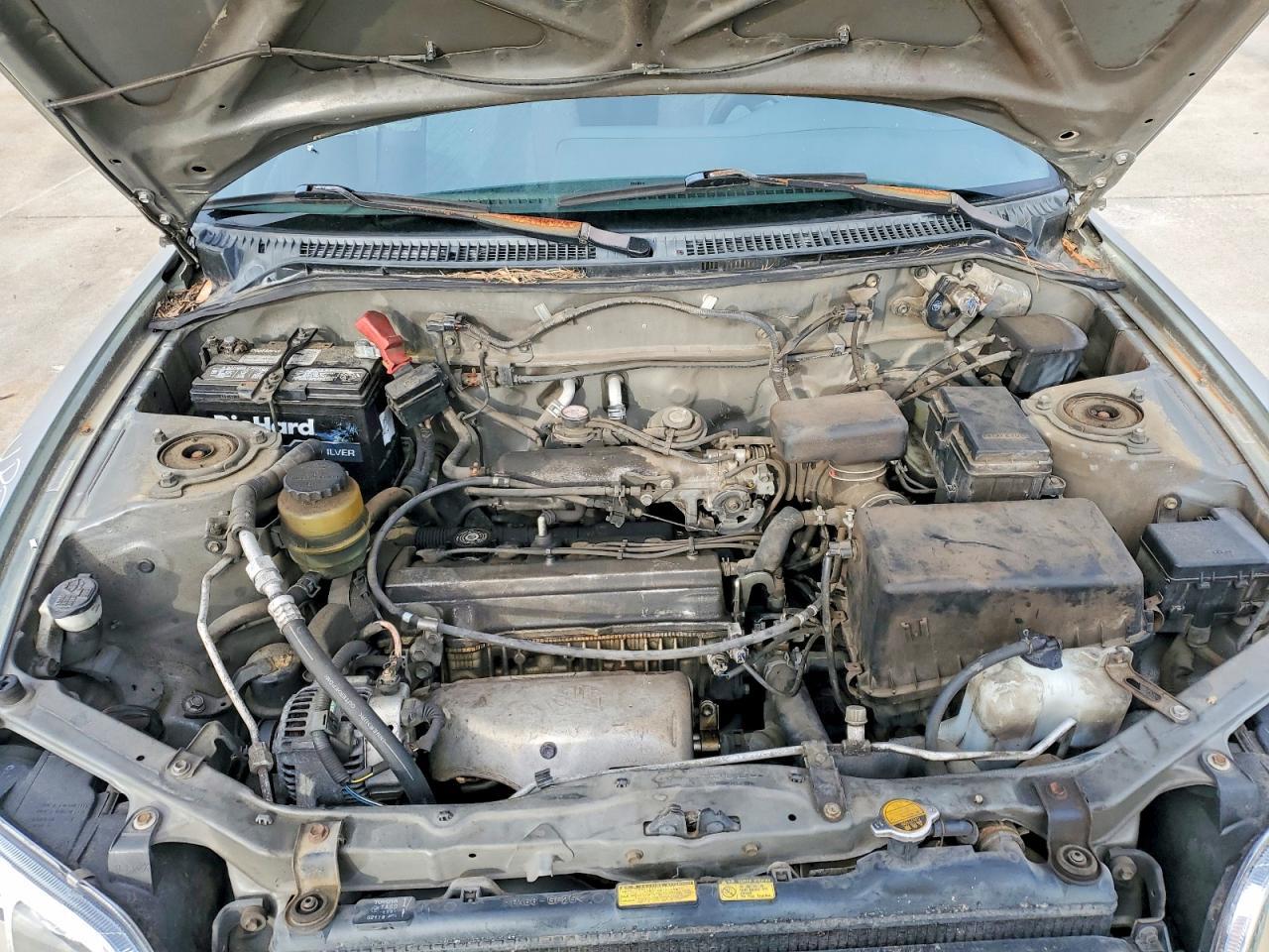 1999 Toyota Rav4