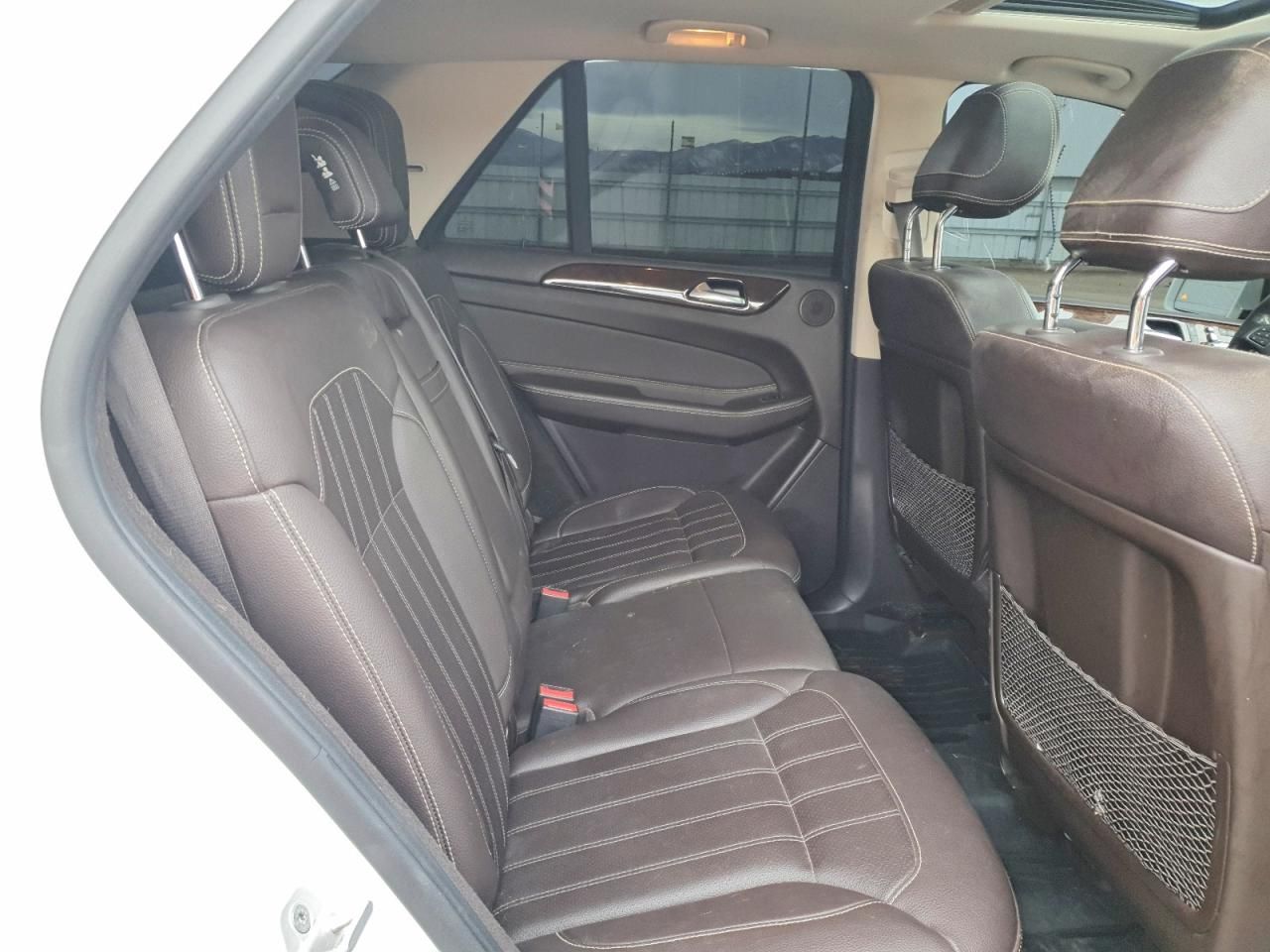 2016 Mercedes-Benz Gle 300d 4matic