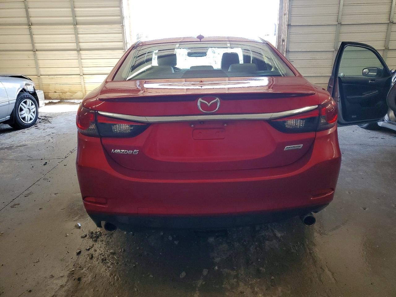 2014 Mazda 6 Grand Touring