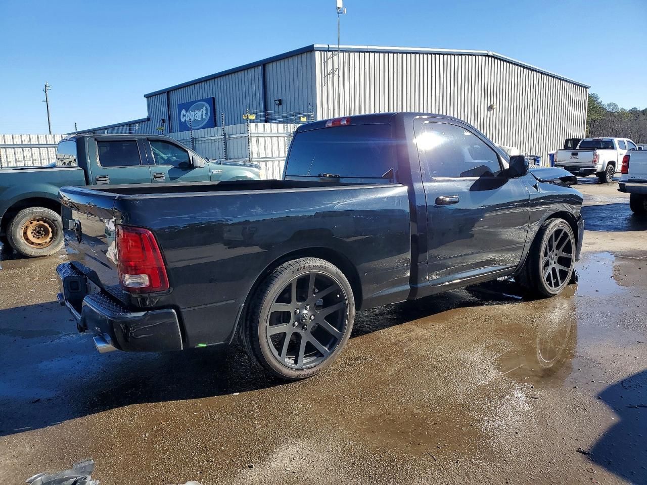 2015 Dodge Ram 1500 st