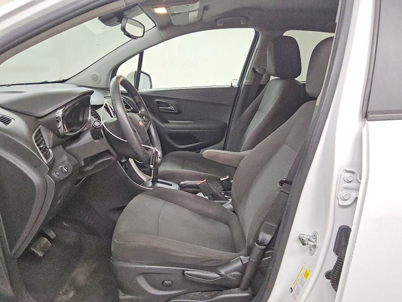 2022 Chevrolet Trax ls