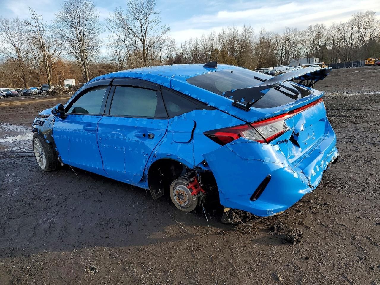 2024 Honda Civic Type-r