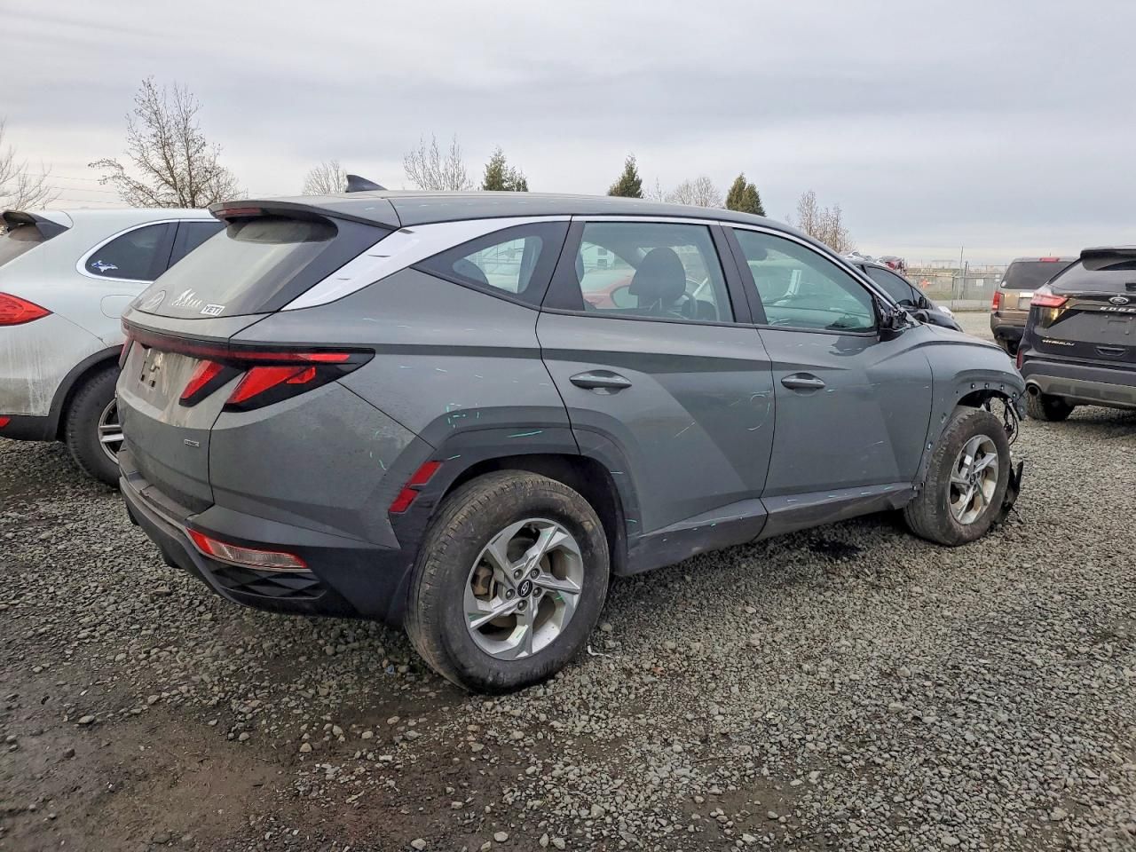 2024 Hyundai Tucson se