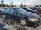 2001 Honda Accord ex