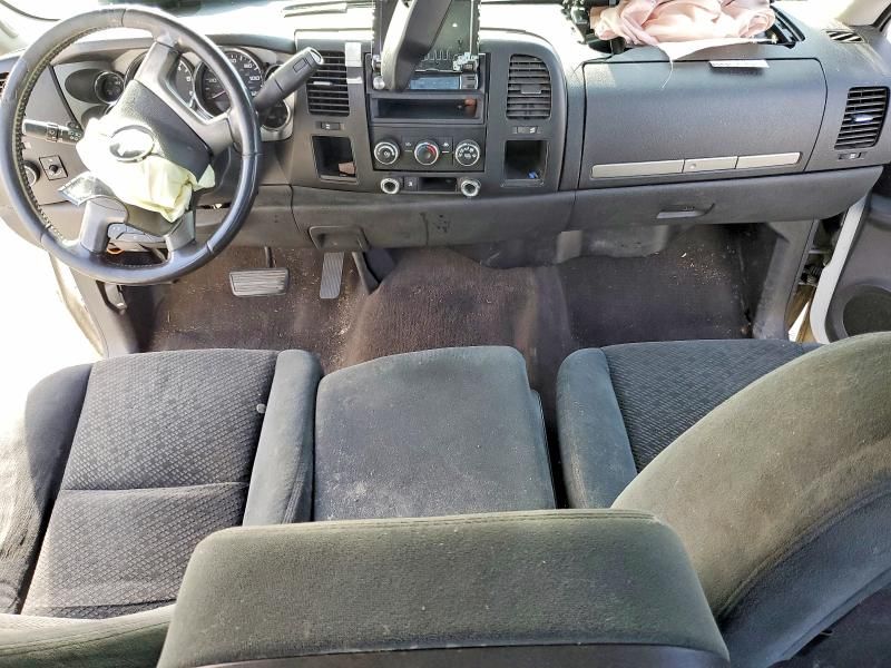 2007 Chevrolet Silverado C1500 Crew Cab