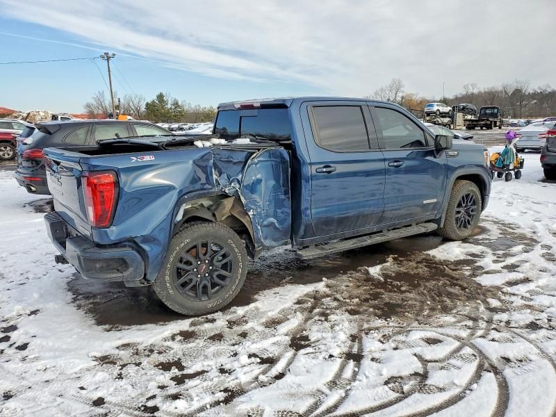 2021 GMC Sierra K1500 Elevation