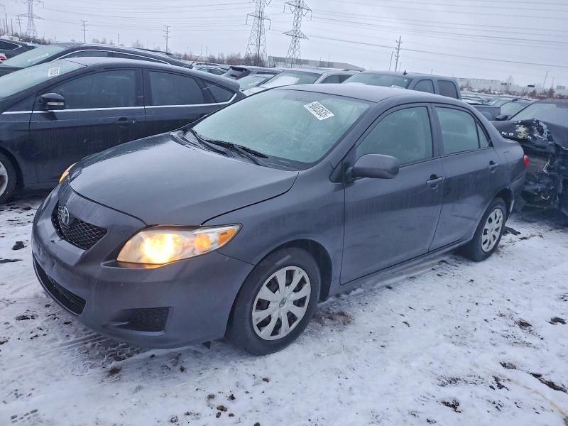 2009 Toyota Corolla Base