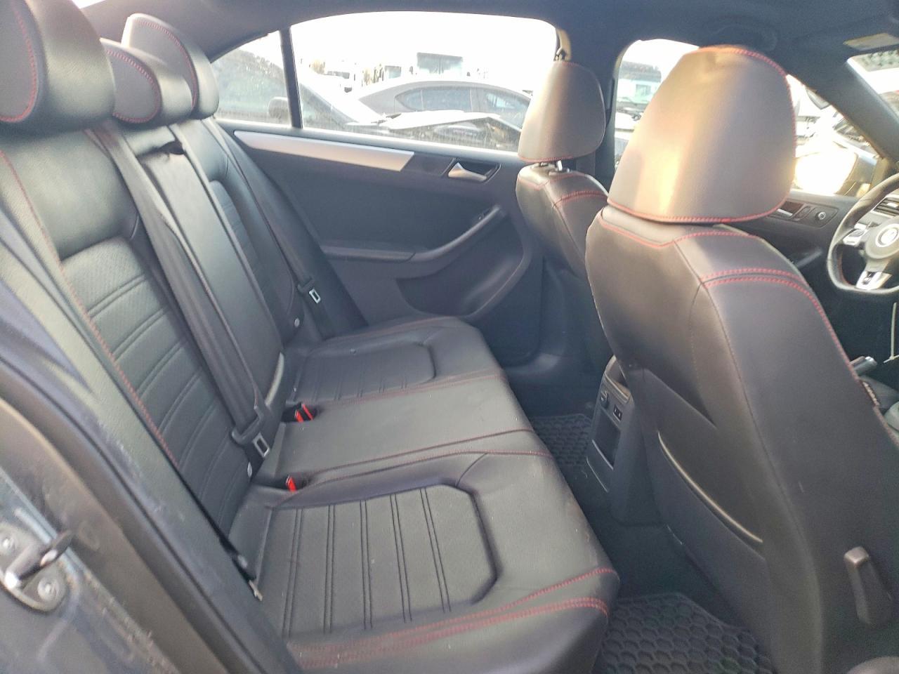 2014 Volkswagen Jetta gli