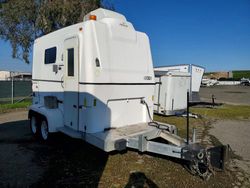 Salvage cars for sale from Copart Sacramento, CA: 2016 Pelsue Trailer-Fiber Optic Trailer