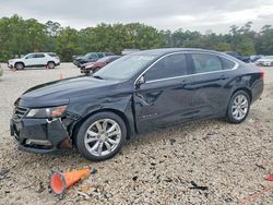 2019 Chevrolet Impala lt en venta en Houston, TX
