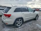 2012 Jeep Grand Cherokee Overland